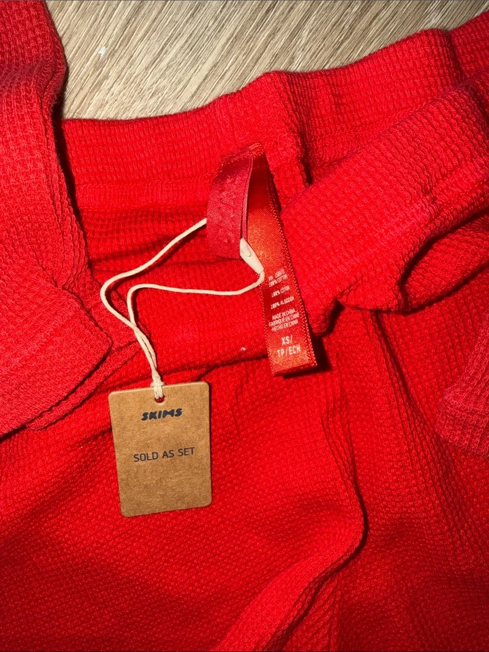 SKIMS brand size